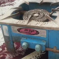 اجاق گاز دوشعله