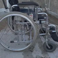 ویلچر ایران بهبهکار سفارشی در حد