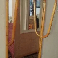 آینه قدی بامبو