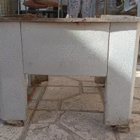 گاز پلو پز دو شعله تصفیه اب سبزی خرد کن