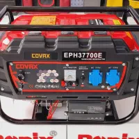 موتوربرق 3kw استارتی کواکس