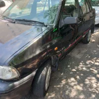 پراید ۸۵ دوگانه‌سوز کارخانه