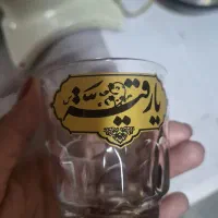 استکان مذهبی کاملا نو