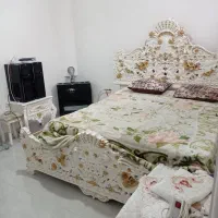 سرویس خواب چوب راش