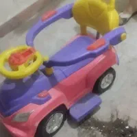 ماشین موتور کودک
