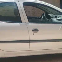 پژو۲۰۶ تیپ ۲ مدل ۹۸