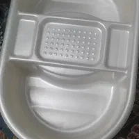 ظرف حموم بچه