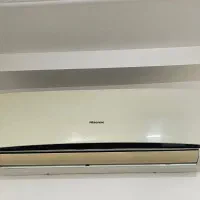 کولر 18هزار هایسنس اینونتر دار