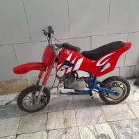 موتور مینی کراس بنزینی ۵۰  بچگانه