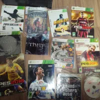 بازی ایکس باکس ۳۶۰ Xbox 360