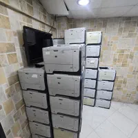 پرینتر استوک hp