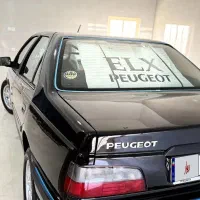 پژو پارس موتور زانتیا elx