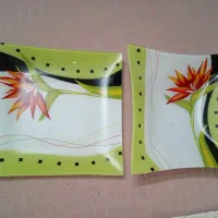سرخ کن کلورانس اصل فرانسه رنگ سفید+کاسه ودیس بزرگ