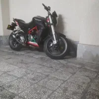 بنلی 250 مدل 96