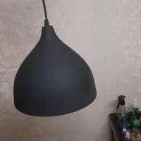 لوستر تک شعله