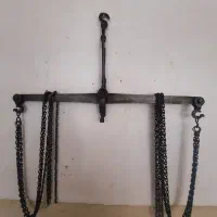 ترازوی فابریک روسی.