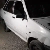 پرایدصبا مدل ۸۵