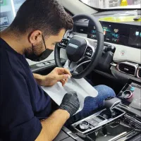 گلس و محافظ کابین تمامی خودروها