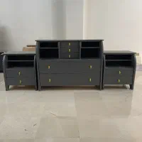 میز ارایشی و پاتختی