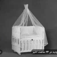 گهواره (تخت کنارمادر مدل کلاسیک)