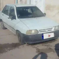 پراید مدل ۸۲