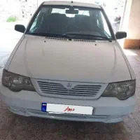 پراید۱۱۱مدل ۹۲