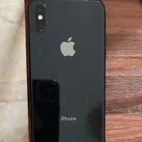 ایفون x مشکی 256 گیگ