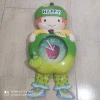 ساعت اتاق بچه