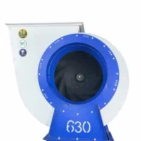 تولید فن سانتریفیوژ موتوژن/ سانترفیوژ الکتروژن