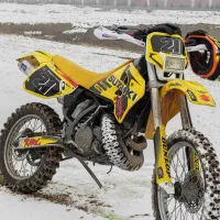 rmx 250|موتورسیکلت|تبریز, |دیوار