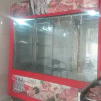 یخچال قصابی دست دوم