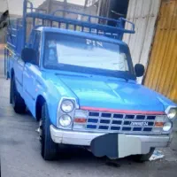 نیسان وانت 90 دوگانه شرکتی