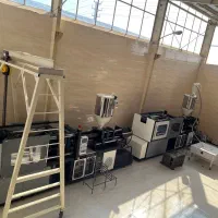 خدمات تزریق پلاستیک تخصصی مشارکت وغیره