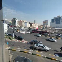 ۵۵متر ۱خواب سند اداری نبش میدان پونک