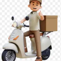 پیک موتوری رستوران