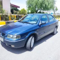 سمند LX EF7|خودرو سواری و وانت|کرج, کوی مهر|دیوار
