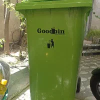 فروش سطل زباله ۲۴۰ لیتری