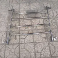 باربند آلمینیومی پراید
