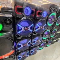 اسپیکر جفتی 6 ساب 10 اینچ مکسیدر سری 325