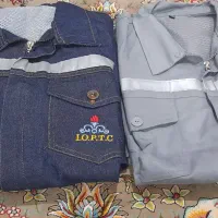 فروش کفش ایمنی و لباس کار