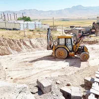 کار با بیل
