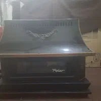 بخاری شعله ای شومینه