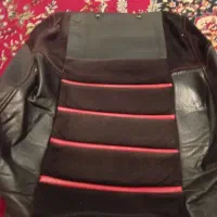 روکش مشکی پژو