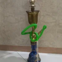 قلیان برنجی