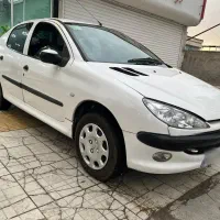 206 sd وی هشت مدل ۹۰