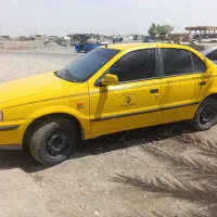 سمند تاکسی