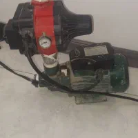 پمپ آب خانگی همراه با اتو مات