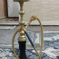 قلیون برنجی