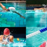 آموزش تخصصی شنا
