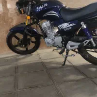 بهپر SP 200 مدل ۱۴۰۲ - سرمه‌ای (۹۰۰۰ کیلومتر)